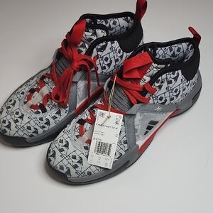 Adidas Exhibit Select CP M Basketball Shoes – Men’s US 10